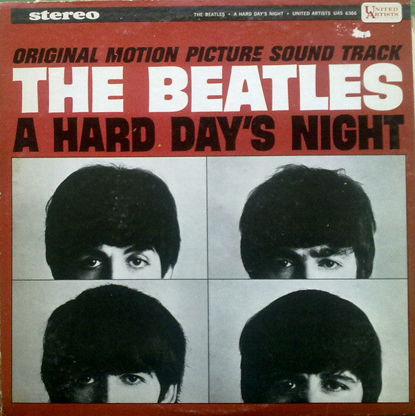 The Beatles - A Hard Day's Night (Original Motion Picture Sound Tra...