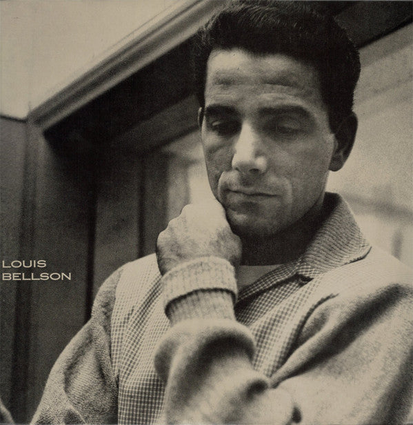 The Louie Bellson Quintet - Louis Bellson (LP, Album, Mono, Ltd, RE)