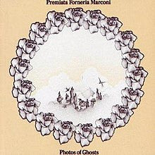 Premiata Forneria Marconi - Photos Of Ghosts (LP, Album, Promo, Gat)