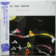 Milt Jackson - Jazz Sur Seine(LP, Album, Ltd, RE)