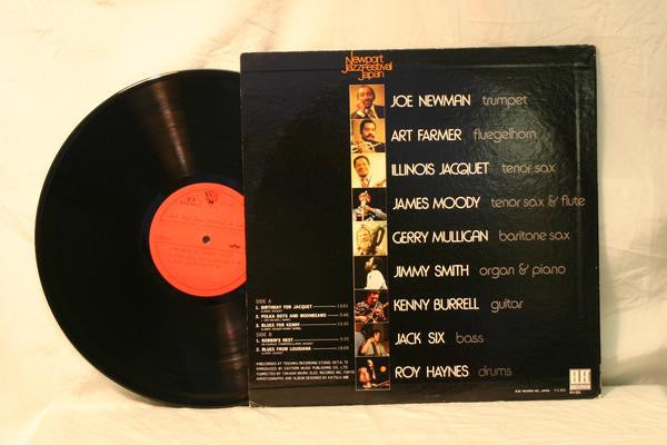 Joe Newman - Newport Jazz Festival Japan(LP)