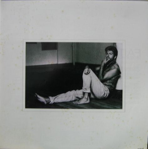 George Michael - Faith (LP, Album)