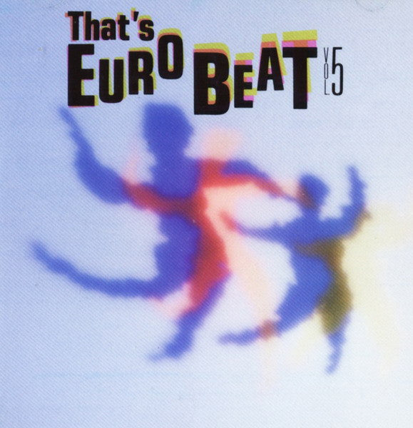 Various - That's Eurobeat Vol. 5 (LP, Comp)