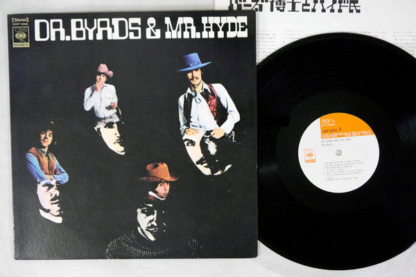 The Byrds - Dr. Byrds & Mr. Hyde (LP, Album)