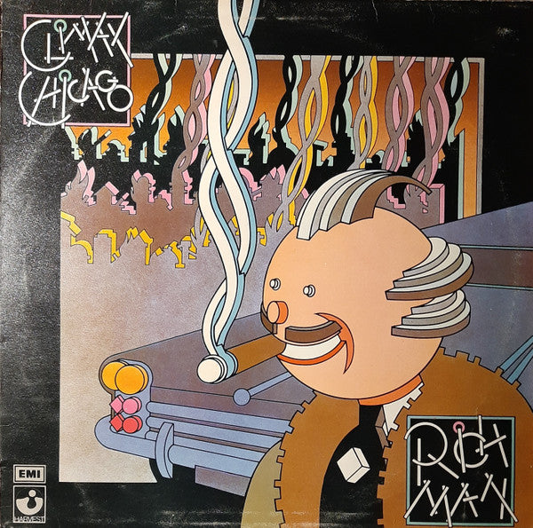 Climax Chicago* - Rich Man (LP, Album)