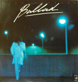 Hiro Tsunoda - Ballad (LP, Album)