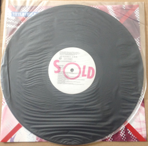Boy George - Sold (LP, Album, Promo)