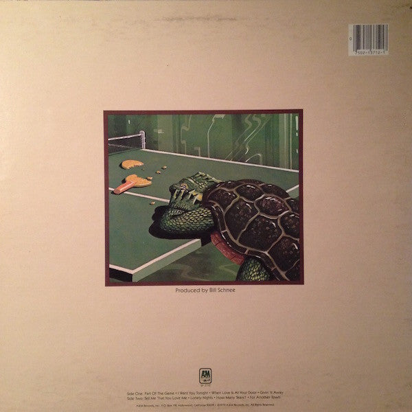 Pablo Cruise - Part Of The Game (LP, Album, San)