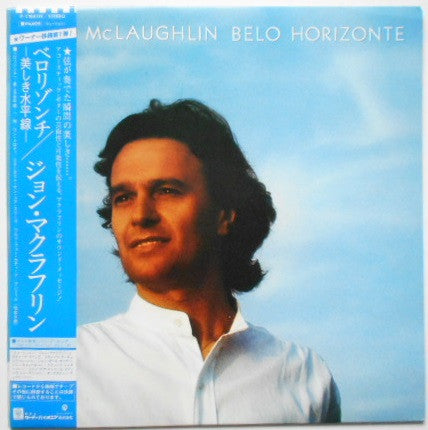 John McLaughlin - Belo Horizonte (LP, Album)