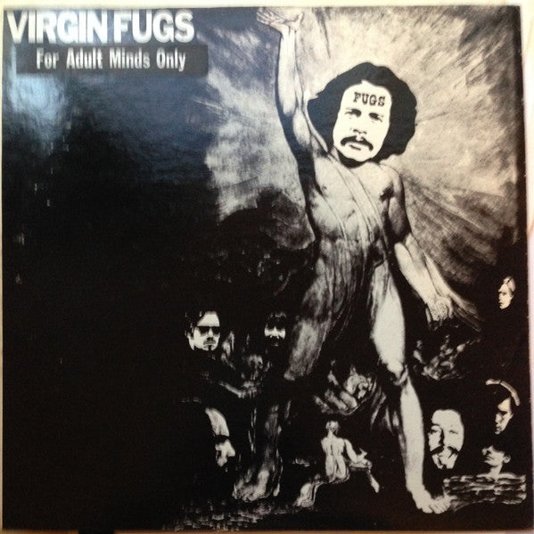 The Fugs - Virgin Fugs (LP, Album)