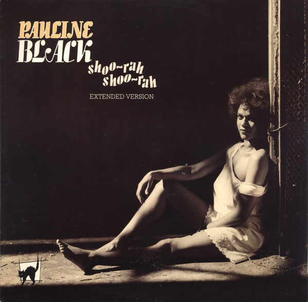 Pauline Black - Shoo-Rah, Shoo-Rah (Extended Version) (12"")
