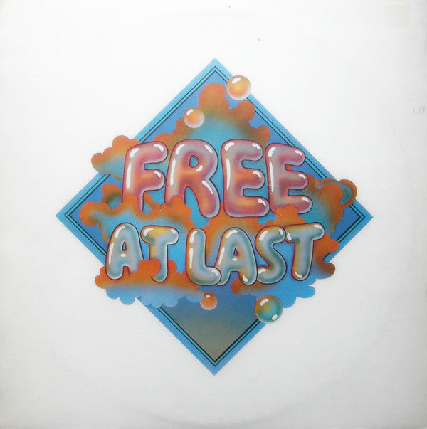 Free - Free At Last (LP, Album, RE)