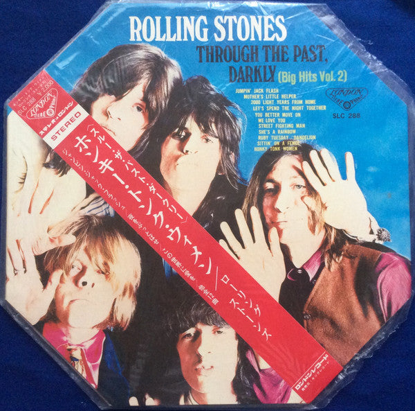 The Rolling Stones - Through The Past, Darkly (Big Hits Vol. 2)(LP,...