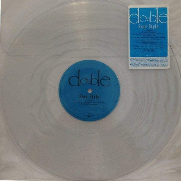 Double (2) - Free Style (12"", Cle)