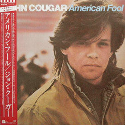 John Cougar* - American Fool (LP, Album)