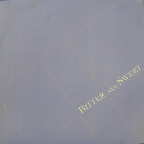 中森明菜* - Bitter And Sweet = ビター・アンド・スウィート (LP, Album)