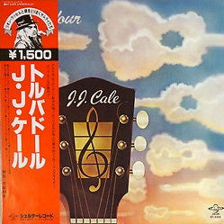 J.J. Cale - Troubadour (LP, Album, RE)