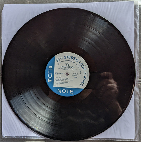 The 3 Sounds* - Moods (LP, Album, Ltd, RE)