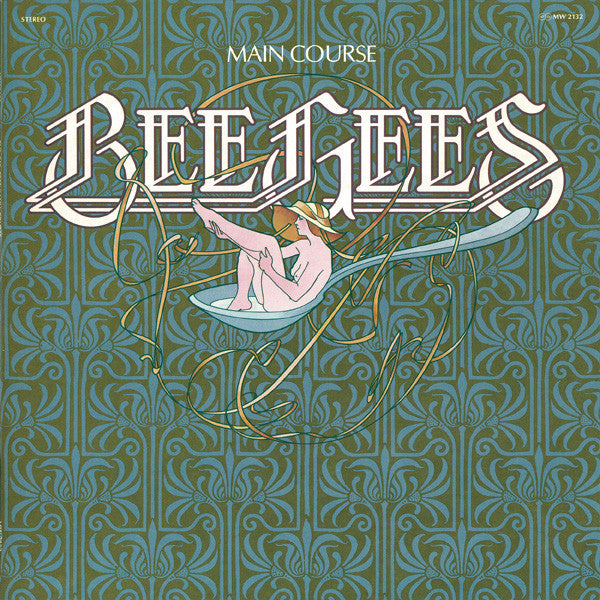 Bee Gees - Main Course (LP, Album)