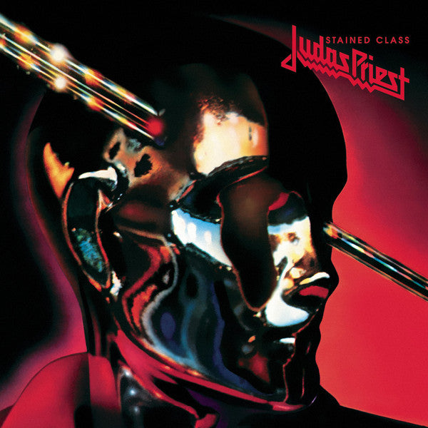Judas Priest - Stained Class = ステンド・クラス (LP, Album)