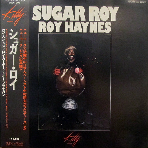 Roy Haynes - Sugar Roy (LP, Album)