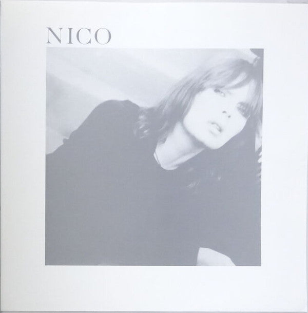 Nico (3) + The Faction* - Camera Obscura (LP, Album)