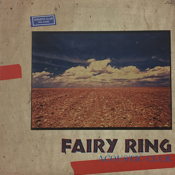 Acoustic Club - Fairy Ring (LP, Album)