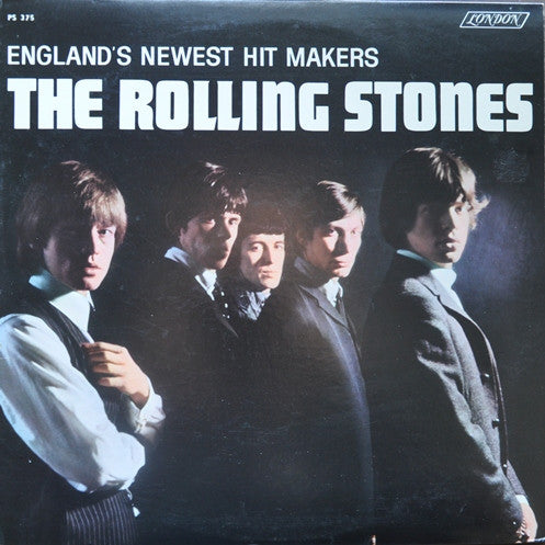 The Rolling Stones - England's Newest Hit Makers (LP, Album, RE, RM)