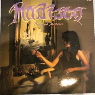 Madison (2) = マディソン* - Diamond Mistress = 神嵐の序曲 (LP, Album)