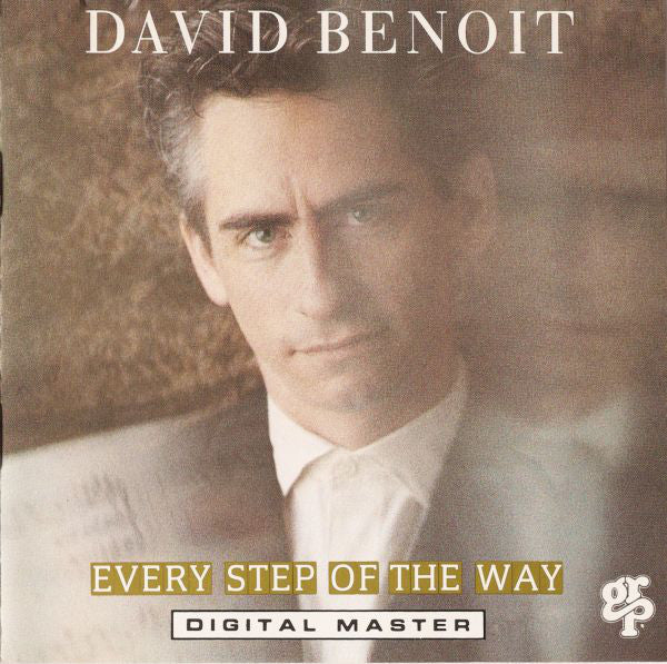 David Benoit - Every Step Of The Way (LP, Album)
