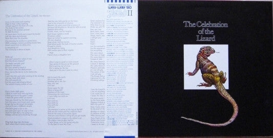 The Doors - Waiting For The Sun (LP, Album, RE, Gat)