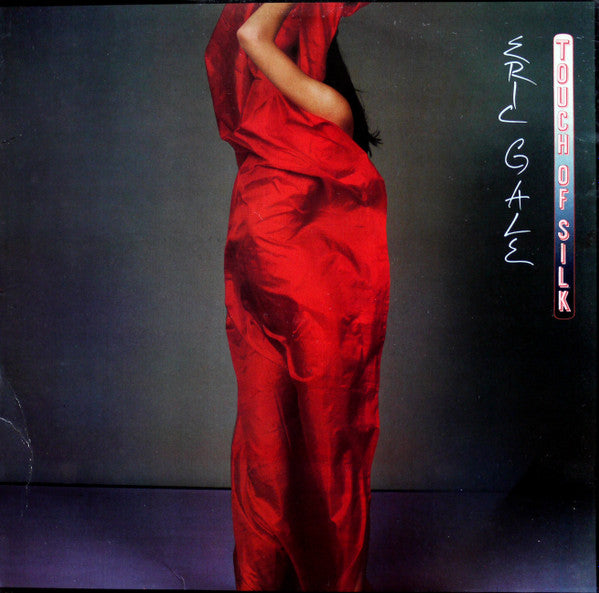 Eric Gale - Touch Of Silk (LP, Album)