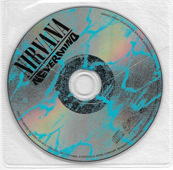 Nirvana - Nevermind (CD