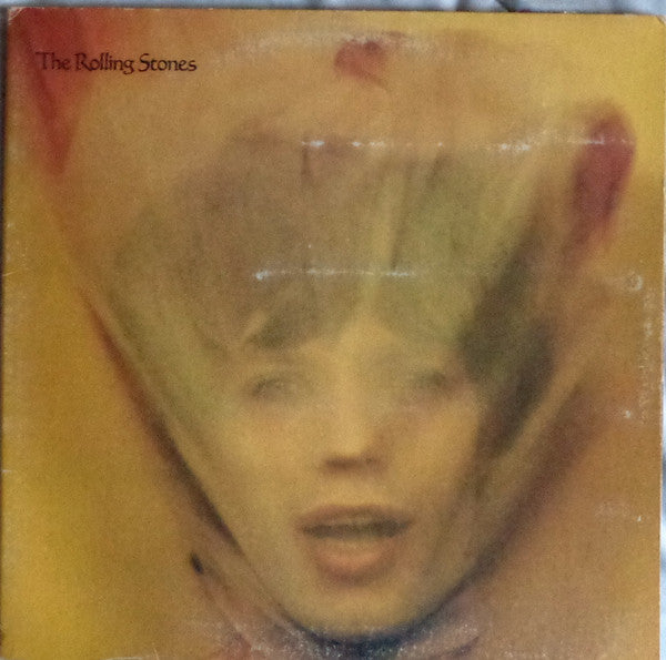 The Rolling Stones - Goats Head Soup (LP, Album, LA )