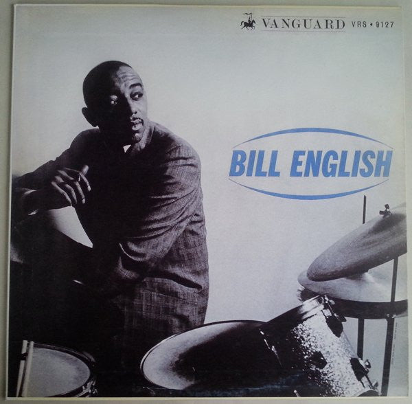 Bill English - Bill English (LP, Mono, RE)