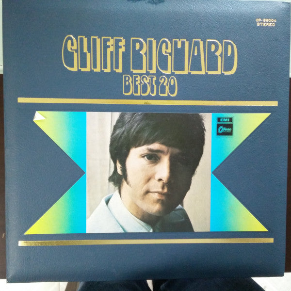 Cliff Richard - Cliff Richard Best 20 (LP, Comp, Gat)