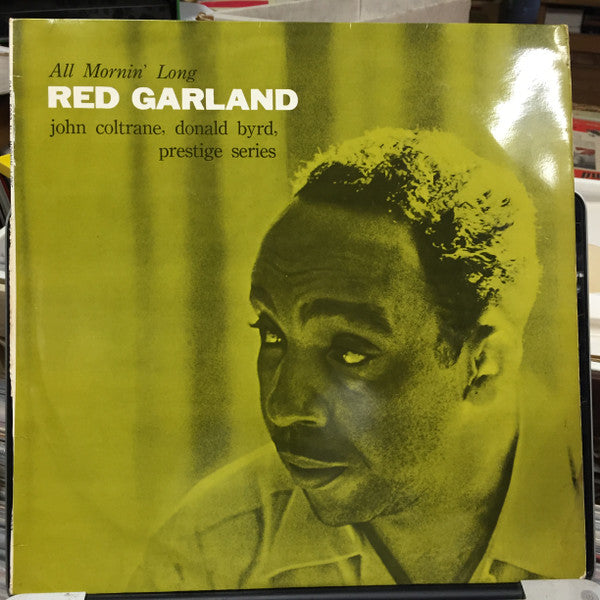 Red Garland - All Mornin' Long(LP, Album, Mono)