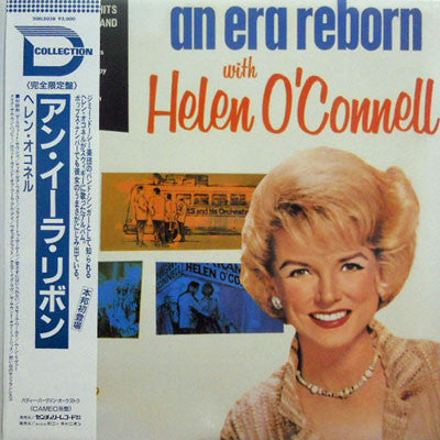 Helen O'Connell - An Era Reborn With Helen O'connell (LP, Album)
