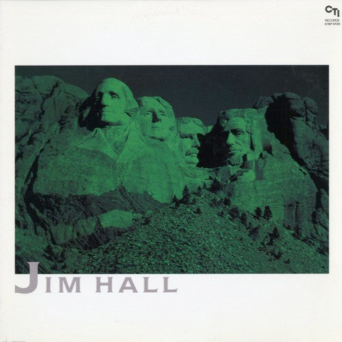 Jim Hall - Jim Hall (LP, Comp)