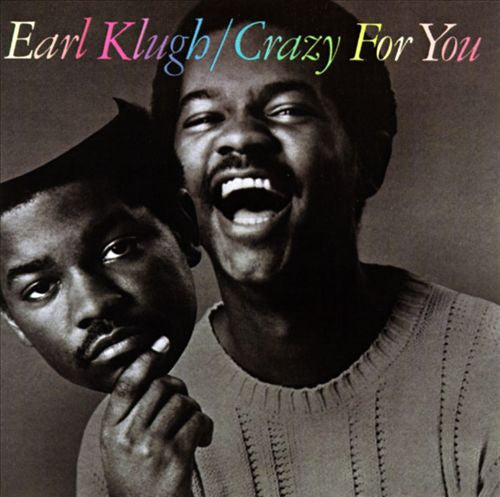 Earl Klugh - Crazy For You (LP, Album)
