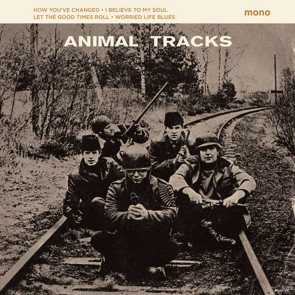 The Animals - Animal Tracks (10"", EP, RSD, Mono, Ltd)