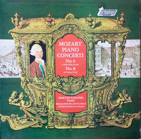 Wolfgang Amadeus Mozart - Piano Concerti No. 6 In B-Flat Major, K.2...