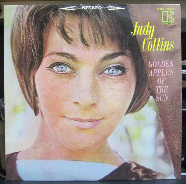 Judy Collins - Golden Apple Of The Sun (LP, Album)