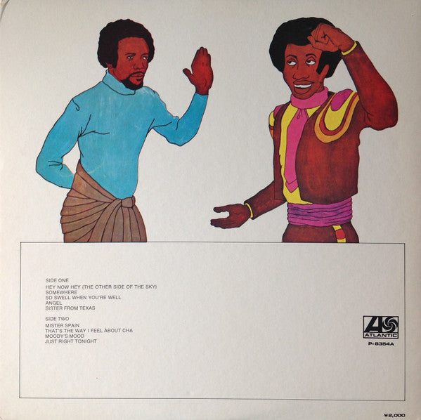 Aretha* - Hey Now Hey (The Other Side Of The Sky) (LP, Album, Gat)