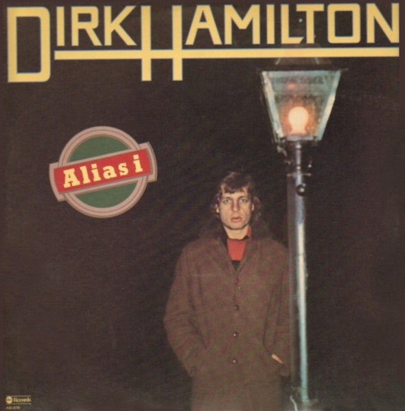 Dirk Hamilton - Alias I (LP, Album, San)