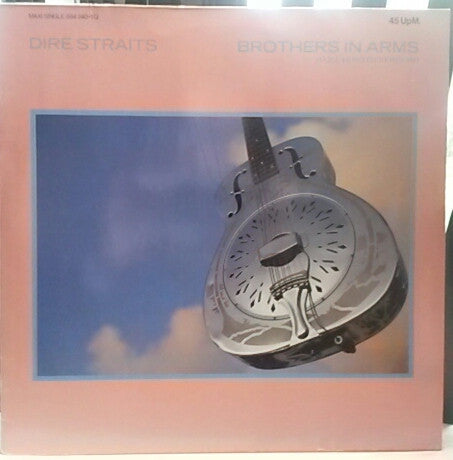 Dire Straits - Brothers In Arms (Full Length Version) (12"", Maxi)