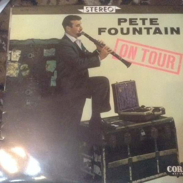 Pete Fountain - On Tour (LP, Album)