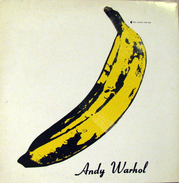 The Velvet Underground - The Velvet Underground & Nico(LP, Album, R