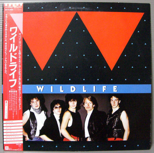 Wildlife (8) - Wildlife (LP, Album)