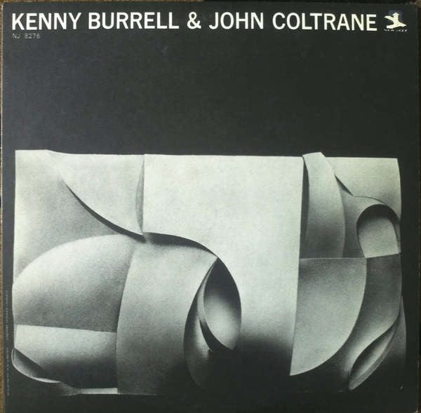 Kenny Burrell - Kenny Burrell & John Coltrane(LP, Album, Mono, RE)
